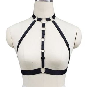 Bra Harness / Cage Bra